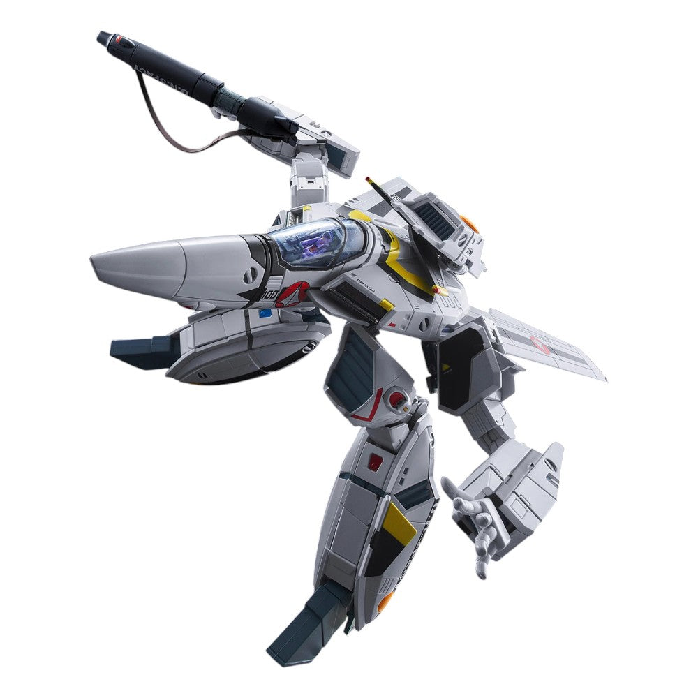 Robotech Hen Dou Ryoku Veritech VF-1S Transformable Roy Focker 1/72