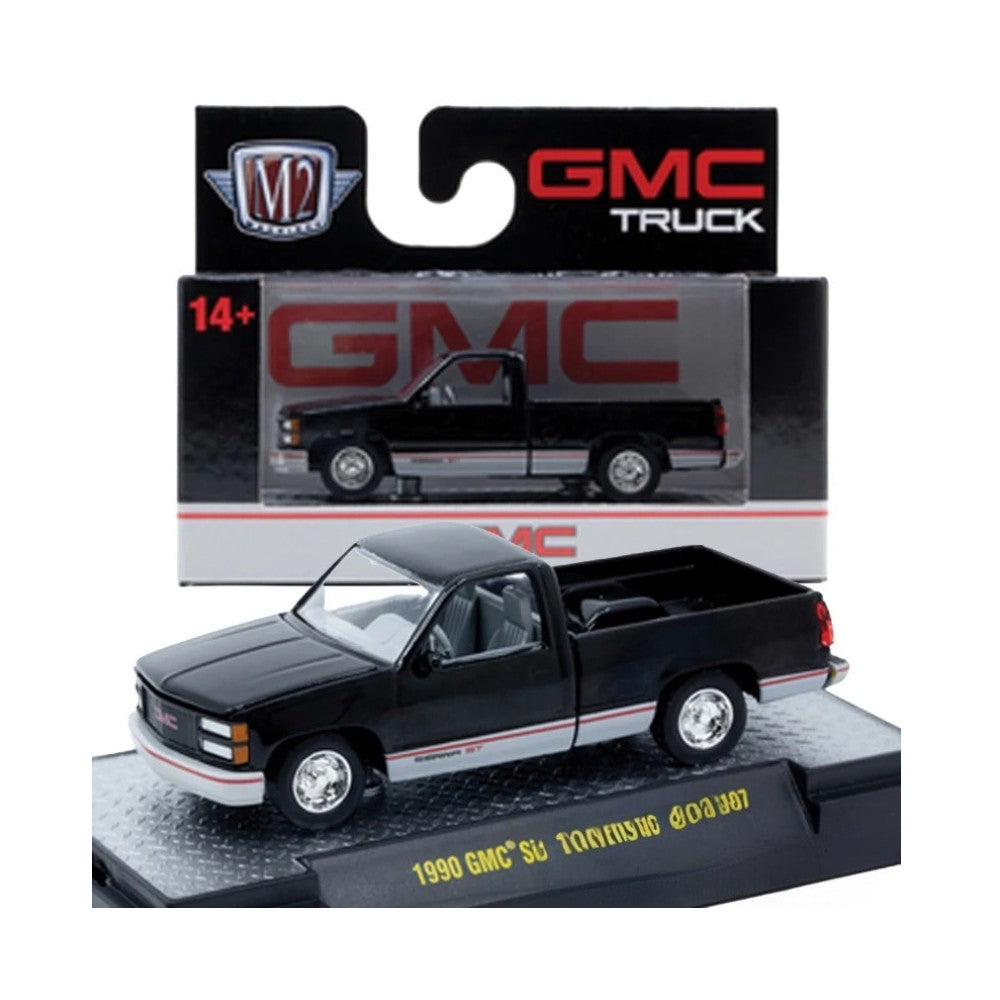 1990 GMC Sierra ST Pickup 1/64