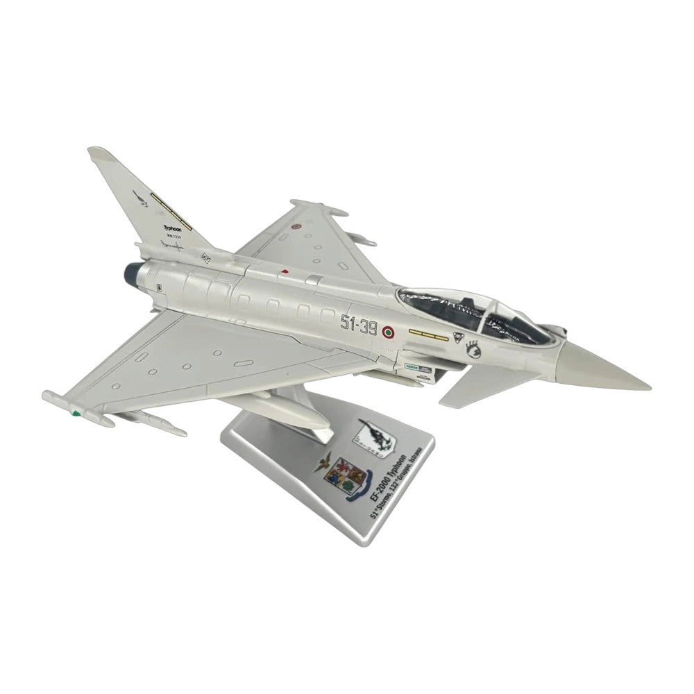 EF-2000 Typhoon 132° Gruppo Istrana AM 51° Stormo 1/100