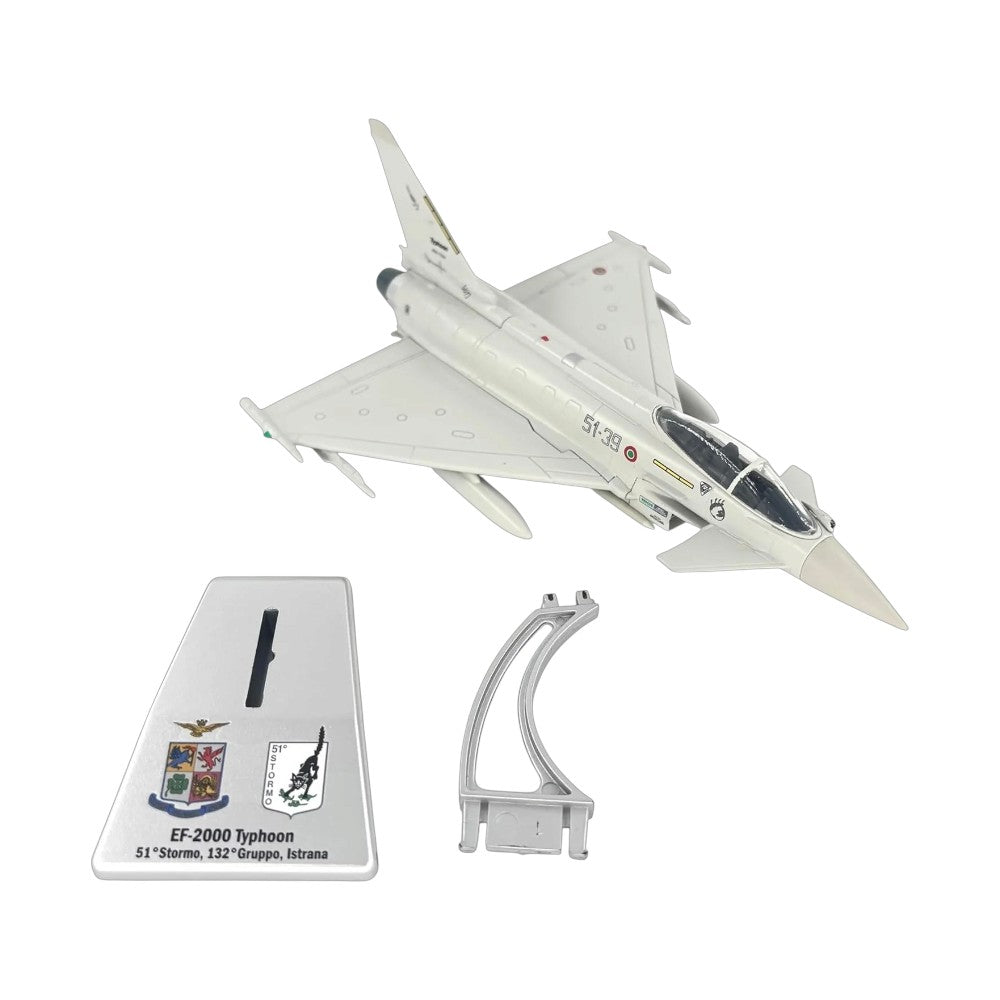 EF-2000 Typhoon 132° Gruppo Istrana AM 51° Stormo 1/100