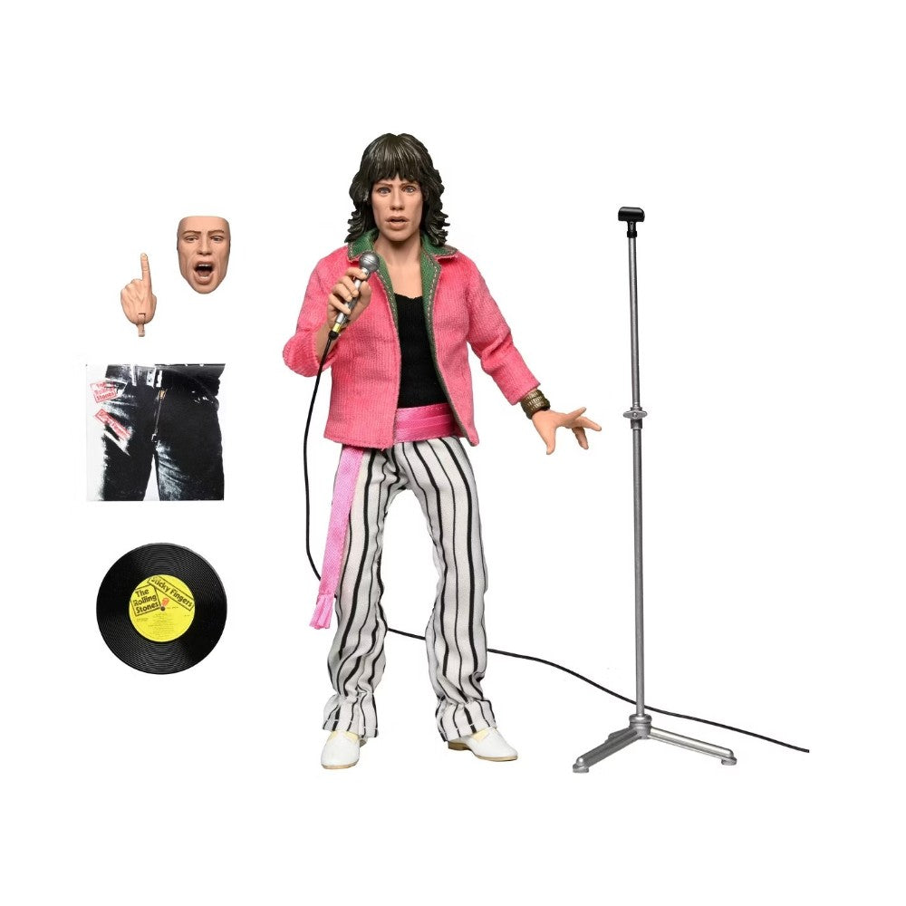 The Rolling Stones - Mick Jagger (Versión 1975)