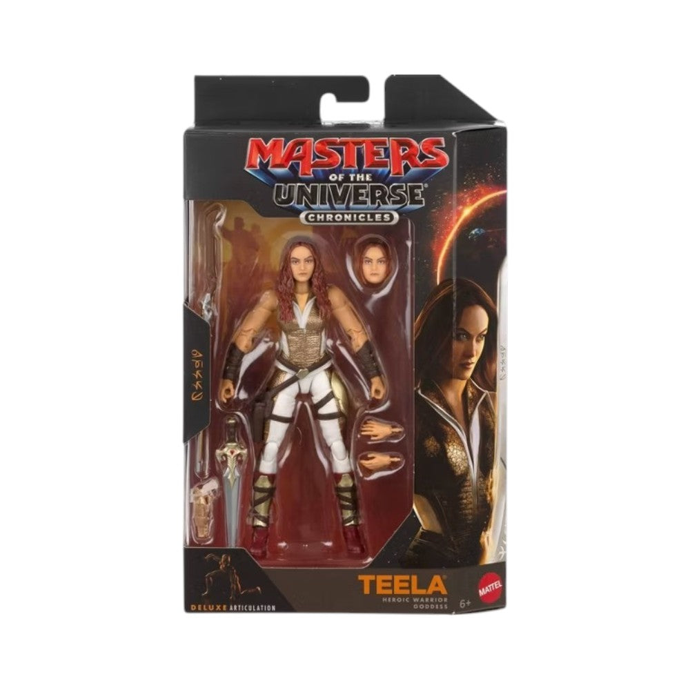 Masters of the Universe Chronicles - Teela