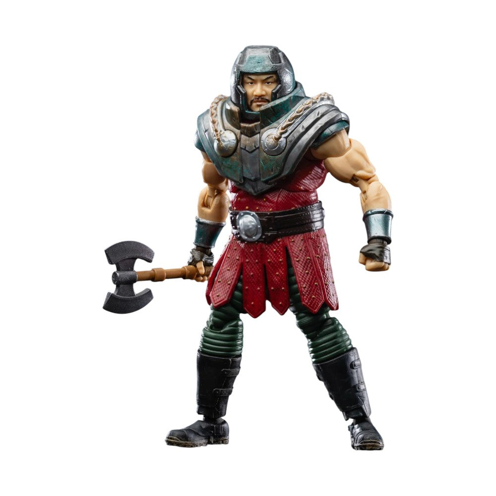 Masters of the Universe Chronicles -  Ram Man