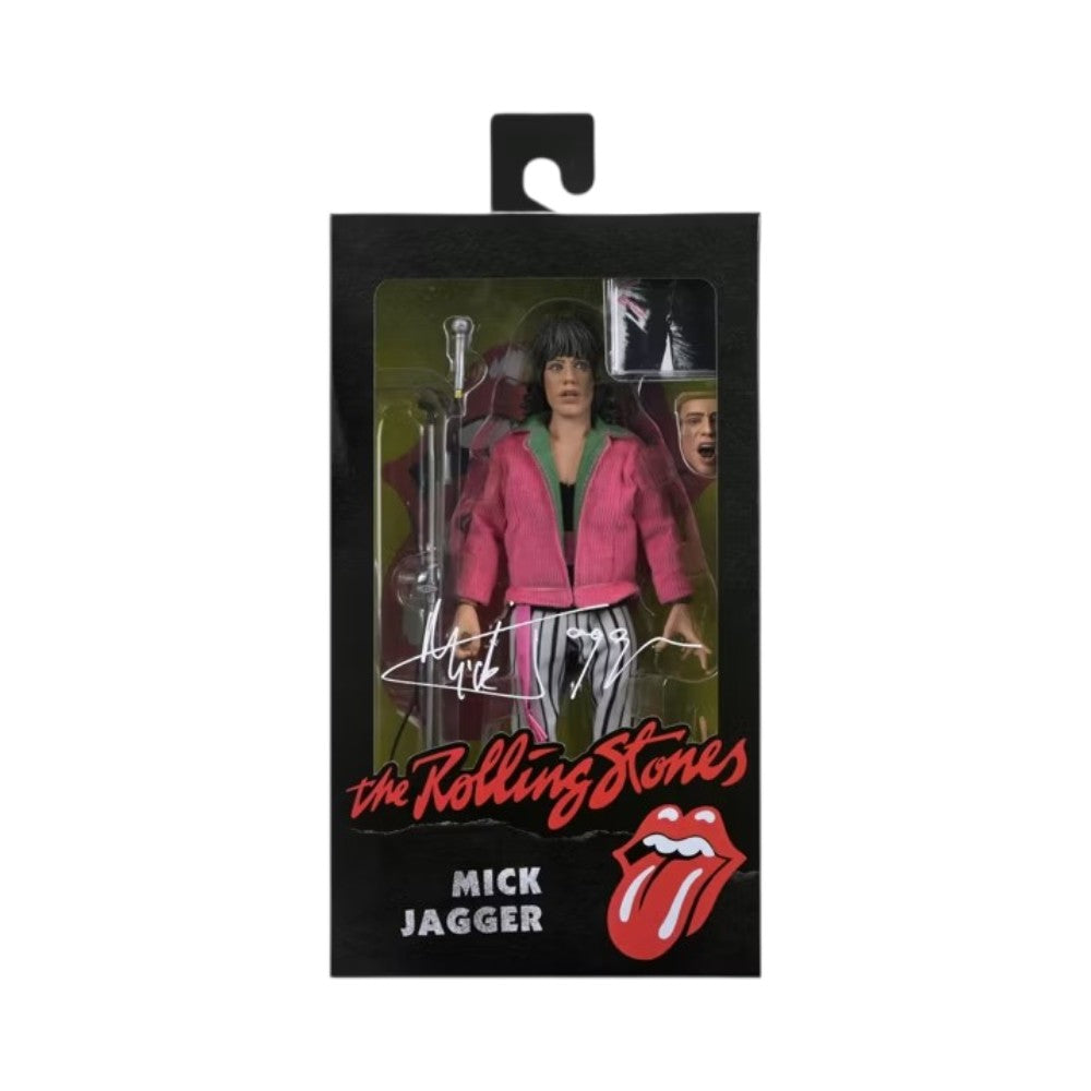 The Rolling Stones - Mick Jagger (Versión 1975)