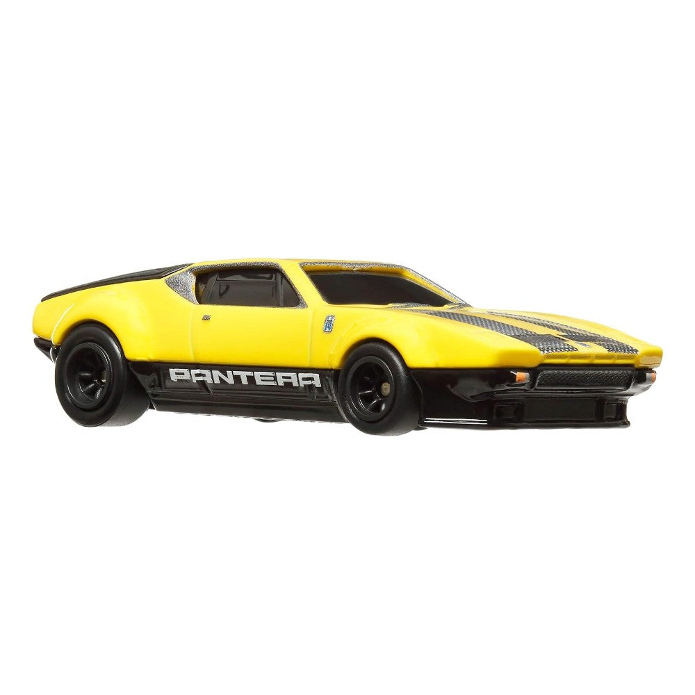 Hot Wheels Premium Boulevard - De Tomaso Pantera Gruppo 4 1/64
