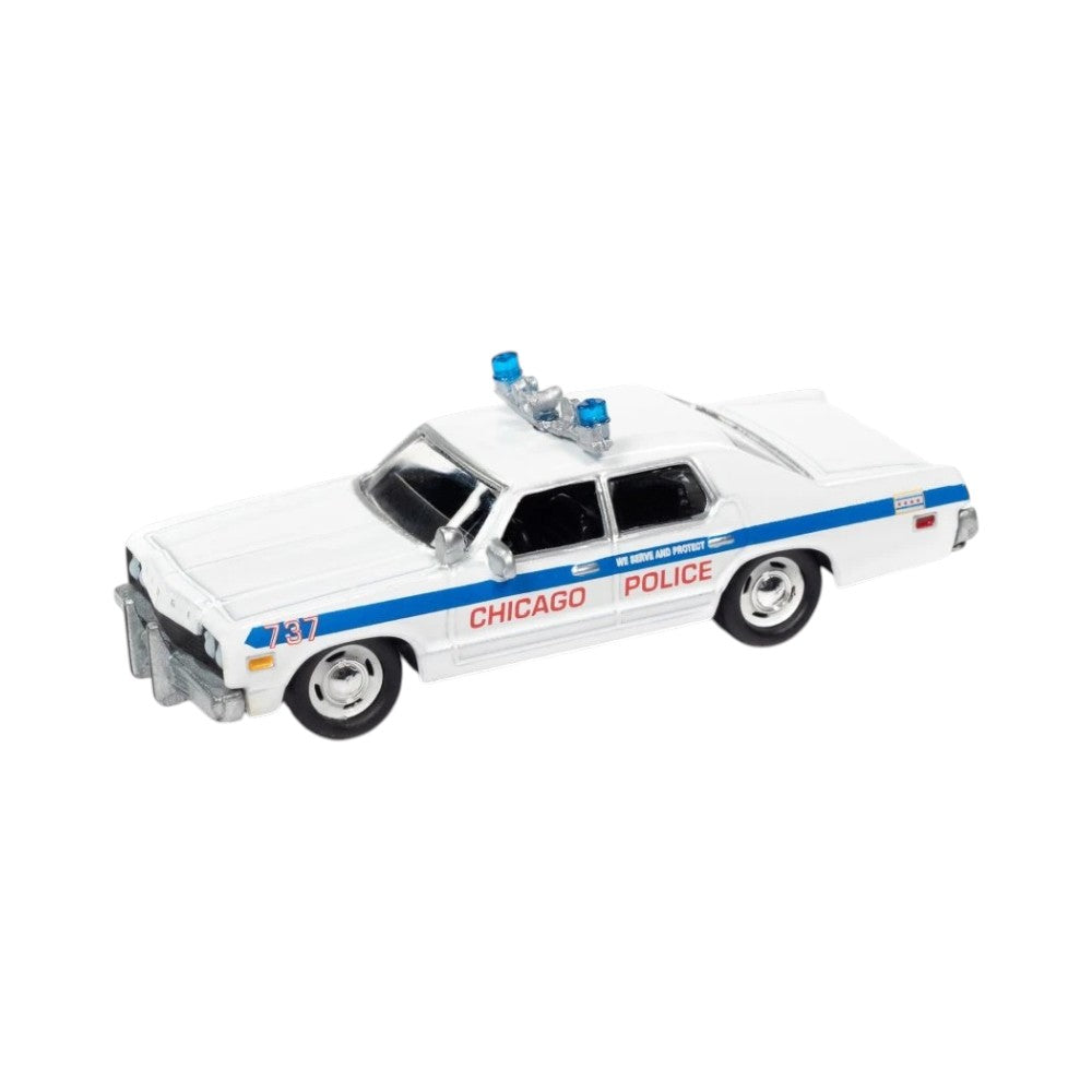 The Blues Brothers - 1975 Dodge Monaco (Chicago Police Dept) 1/64