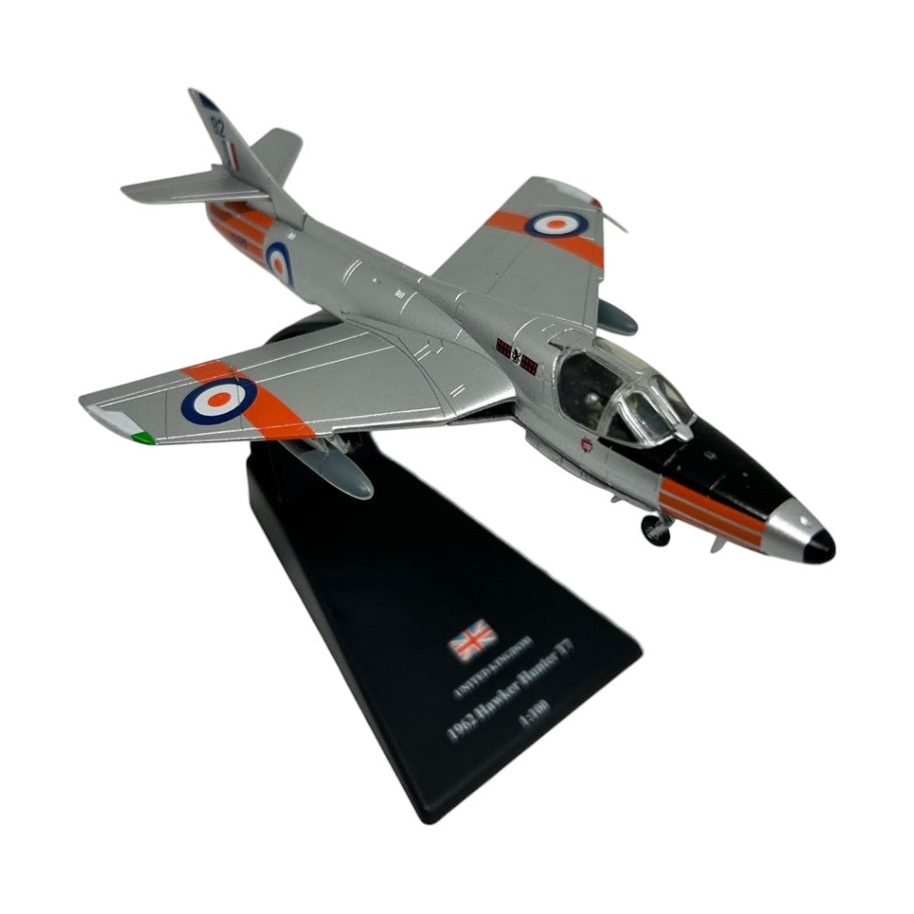 Hawker Hunter T7 1/100
