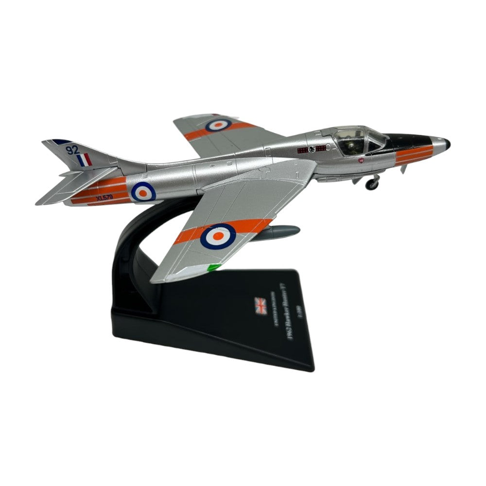Hawker Hunter T7 1/100