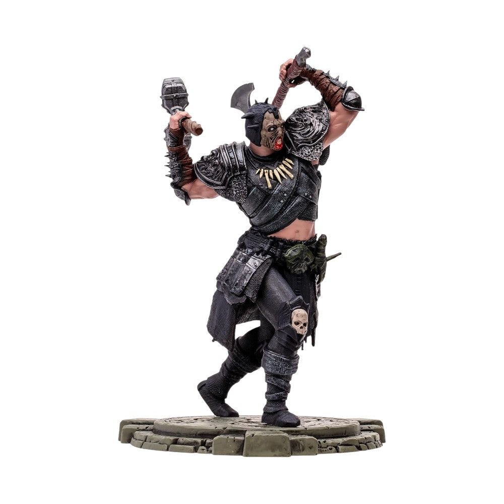 Diablo IV Death Blow Barbarian (Common) 1/12