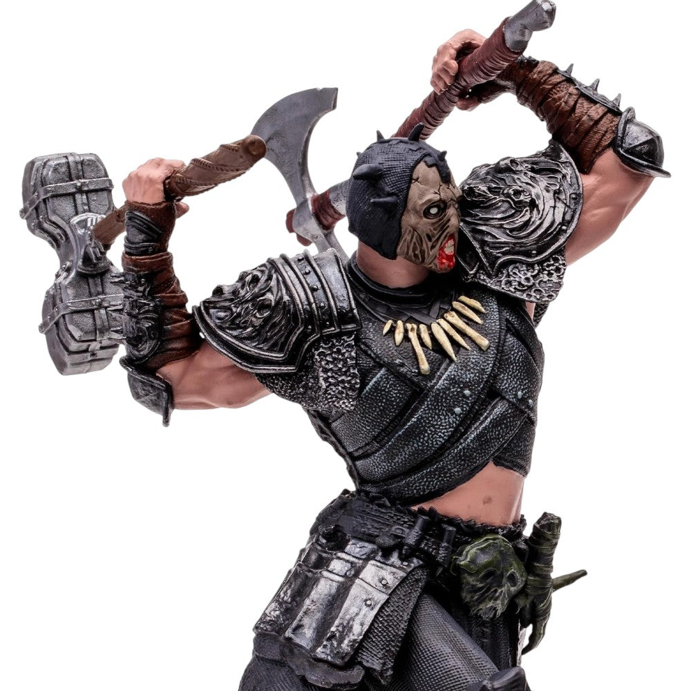 Diablo IV Death Blow Barbarian (Common) 1/12