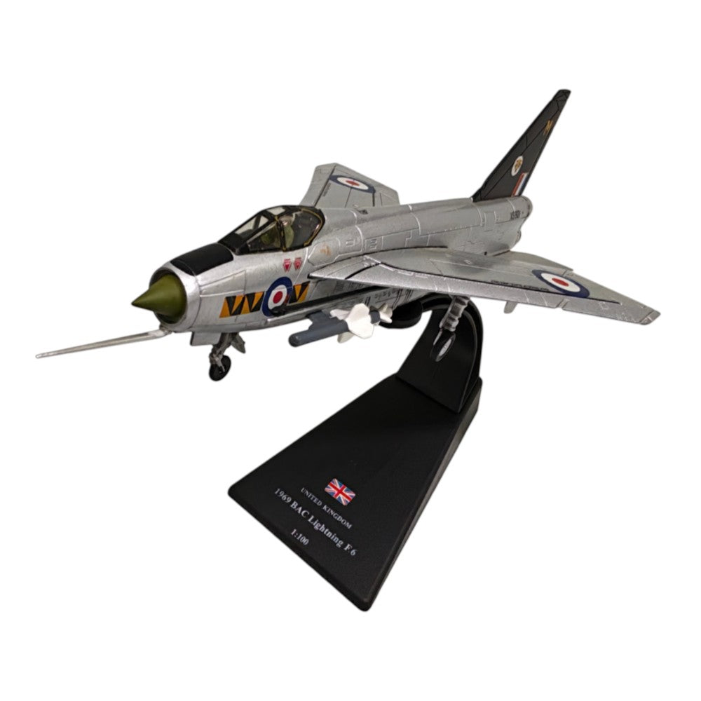 BAC Lightning F.6 1/100