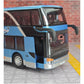 Bus 2 Pisos Celeste 1/30