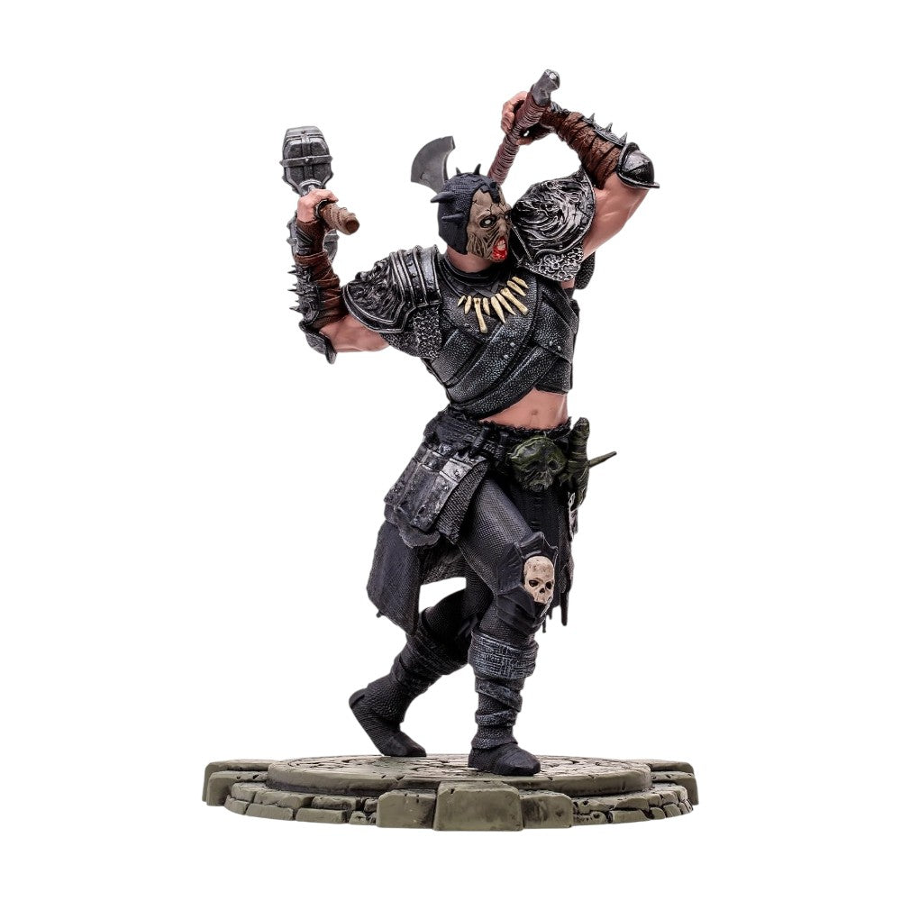 Diablo IV Death Blow Barbarian (Common) 1/12