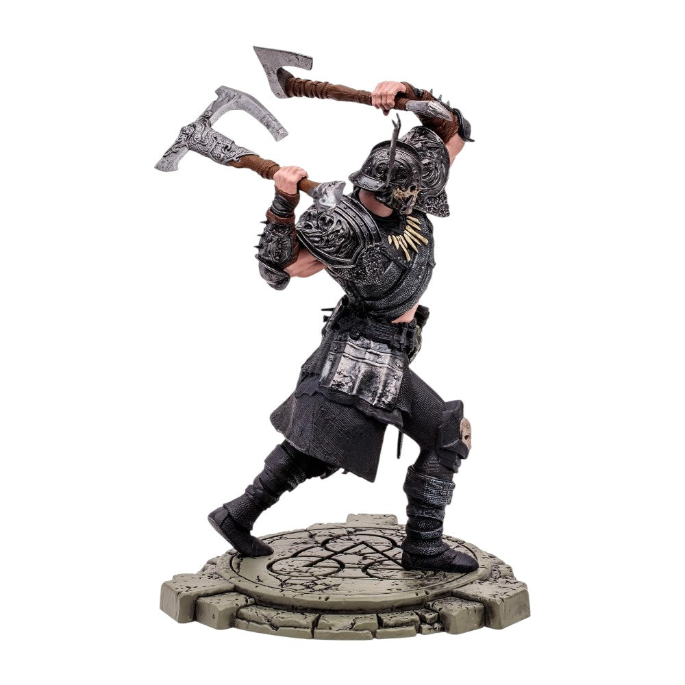 Diablo IV Death Blow Barbarian (Common) 1/12