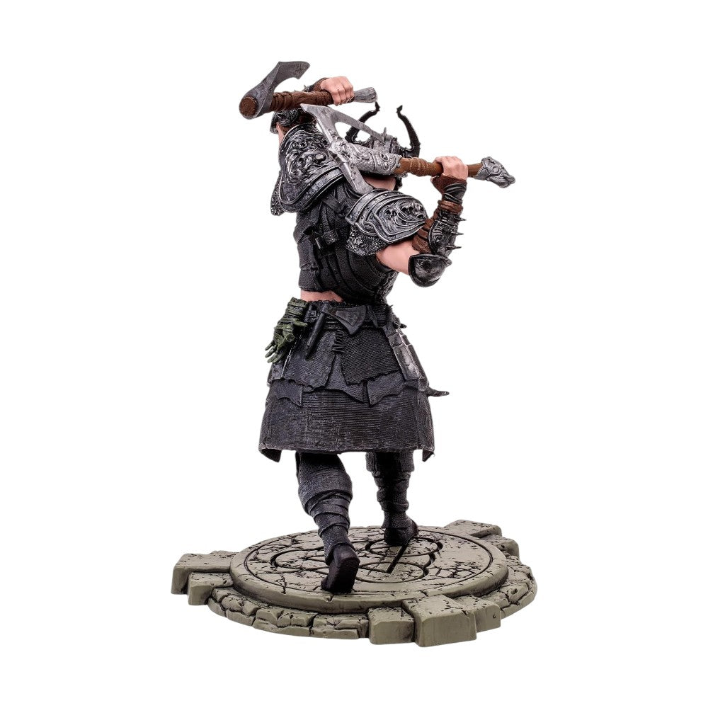 Diablo IV Death Blow Barbarian (Common) 1/12