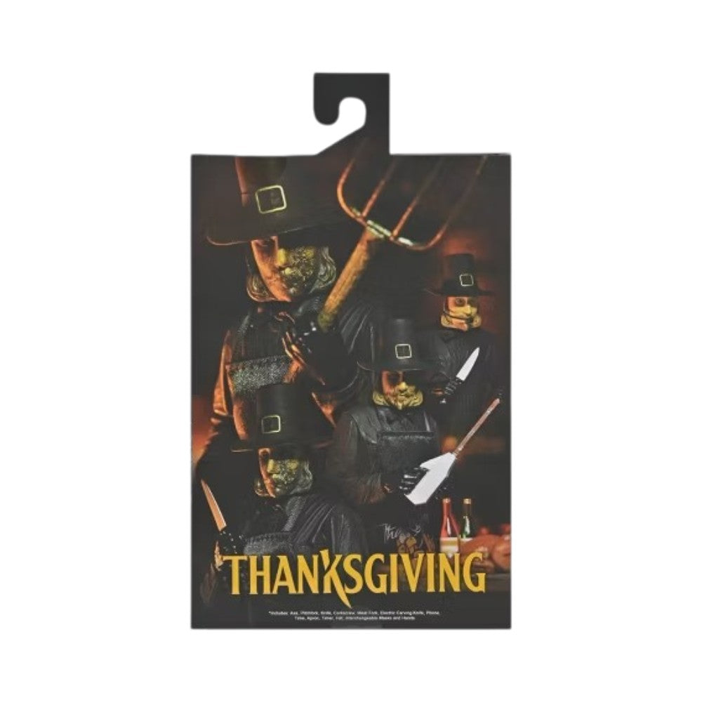 Thanksgiving Ultimate John Carver "No Leftovers"