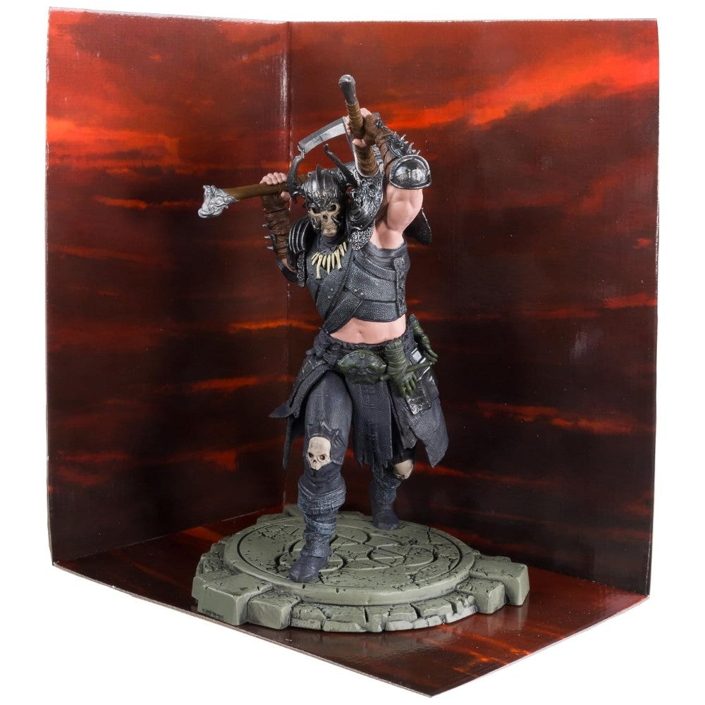 Diablo IV Death Blow Barbarian (Common) 1/12