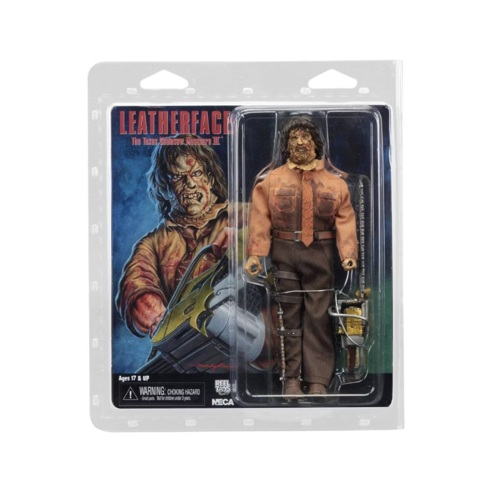 Texas Chainsaw Massacre III - Leatherface