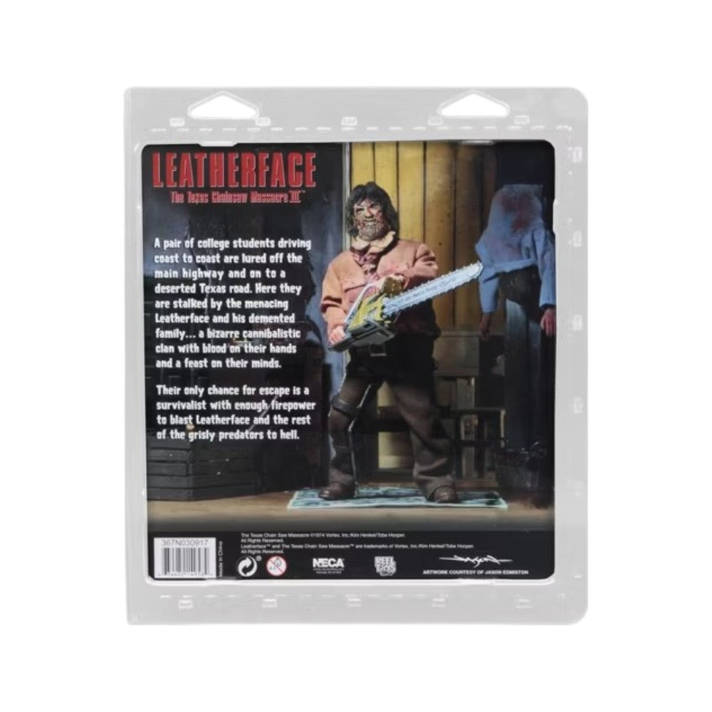 Texas Chainsaw Massacre III - Leatherface