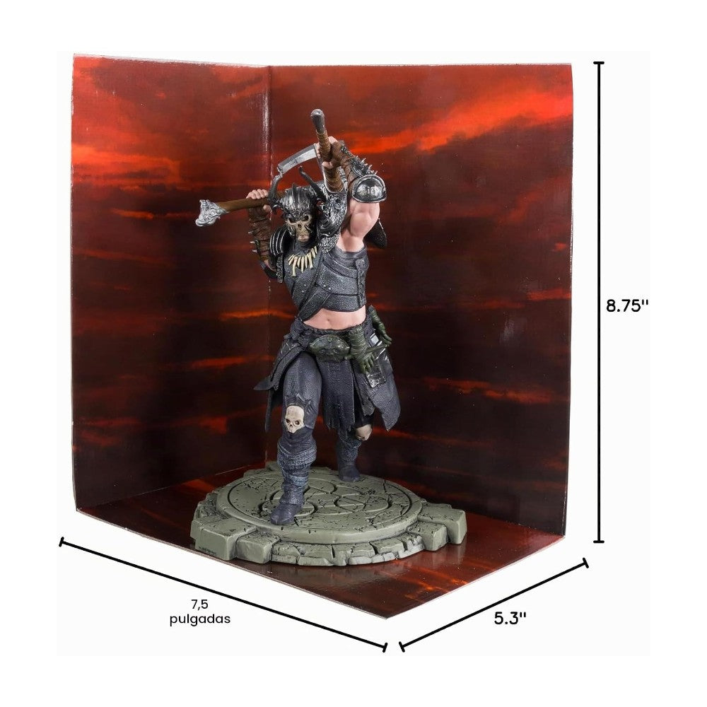 Diablo IV Death Blow Barbarian (Common) 1/12