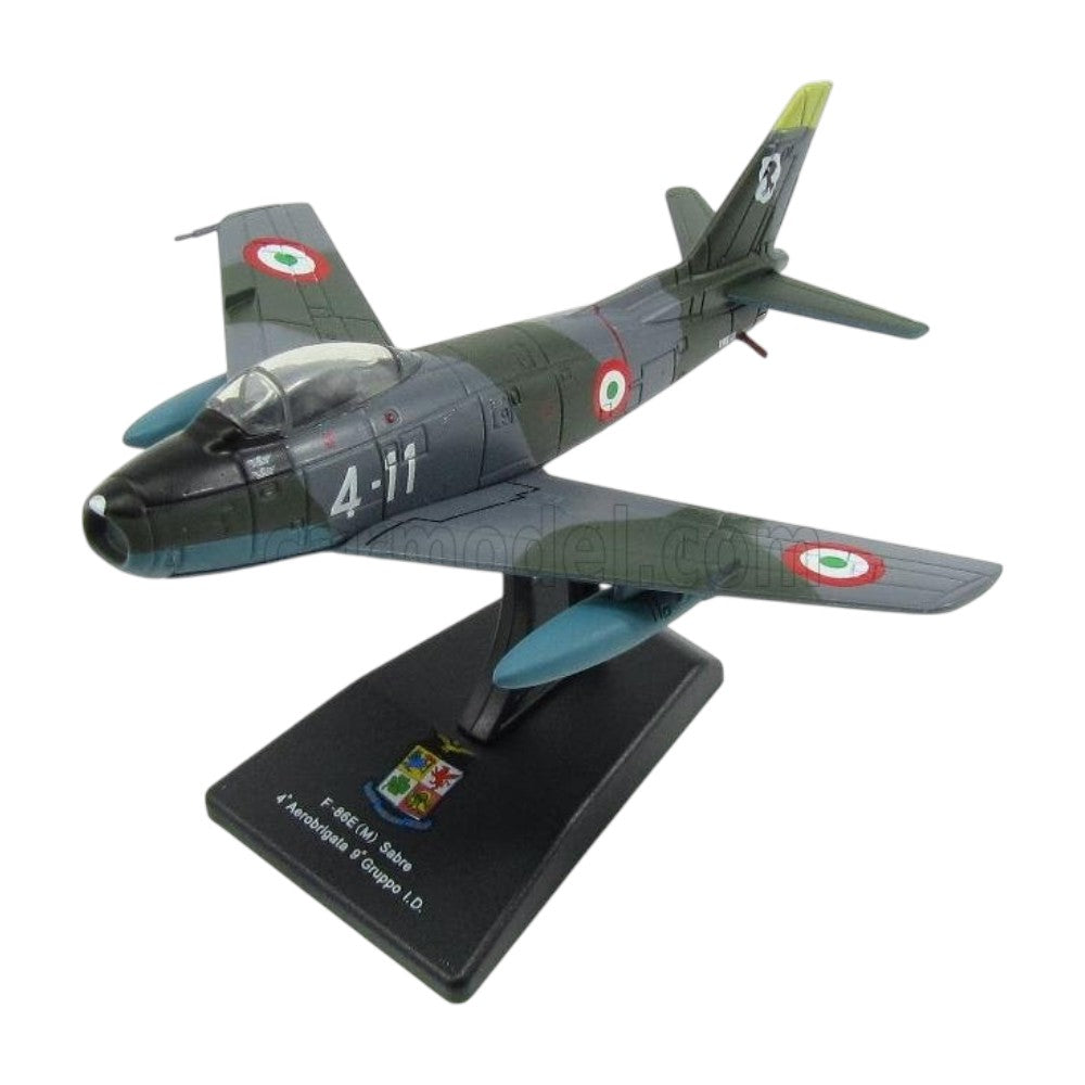 Sabre F86E Caccia Italy 1949 1/100