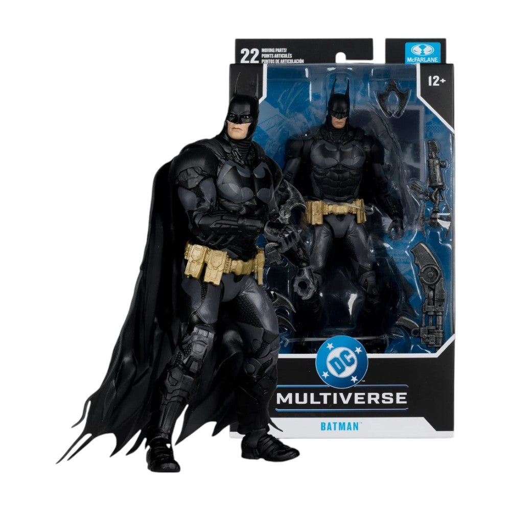 DC Multiverse Batman (Arkham Knight)