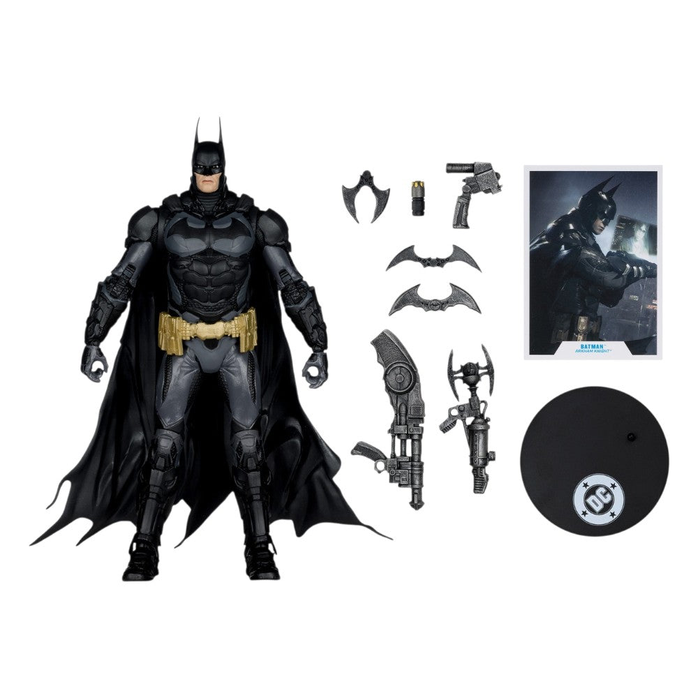 DC Multiverse Batman (Arkham Knight)