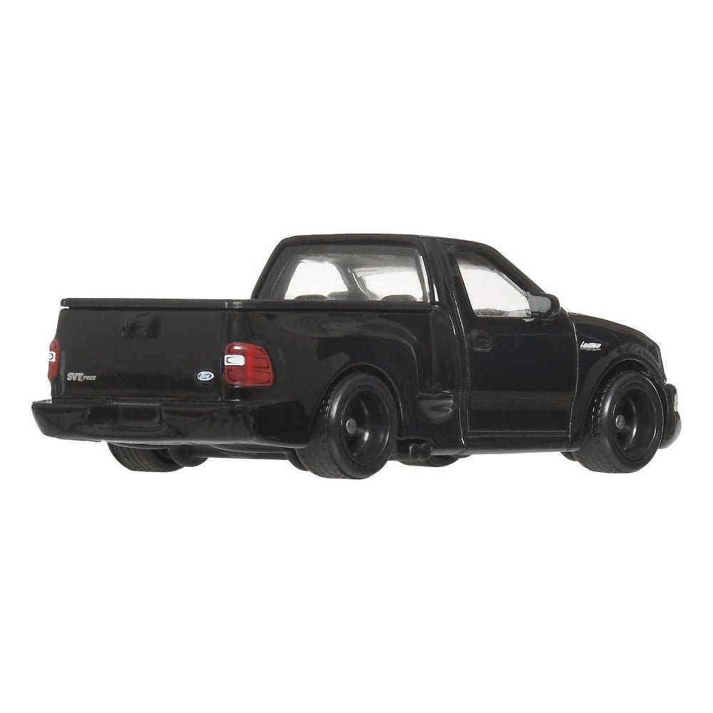 Hot Wheels Premium Car Culture - Power Trip '99 Ford F-150 SVT Lightning 1/64