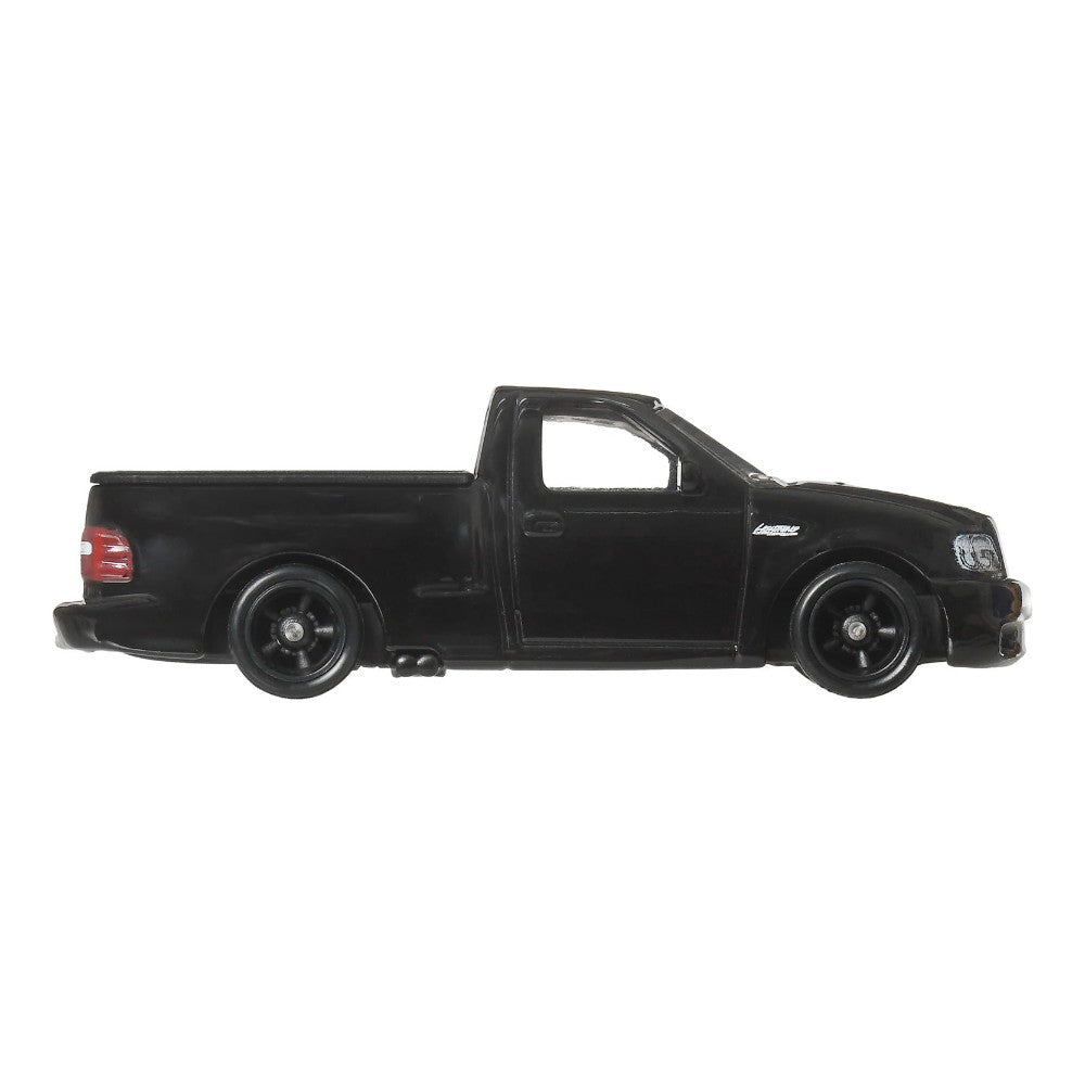 Hot Wheels Premium Car Culture - Power Trip '99 Ford F-150 SVT Lightning 1/64