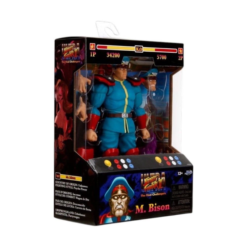Ultra Street Fighter II The Final Challengers M. Bison (Player 2 Exclusive) 1/12