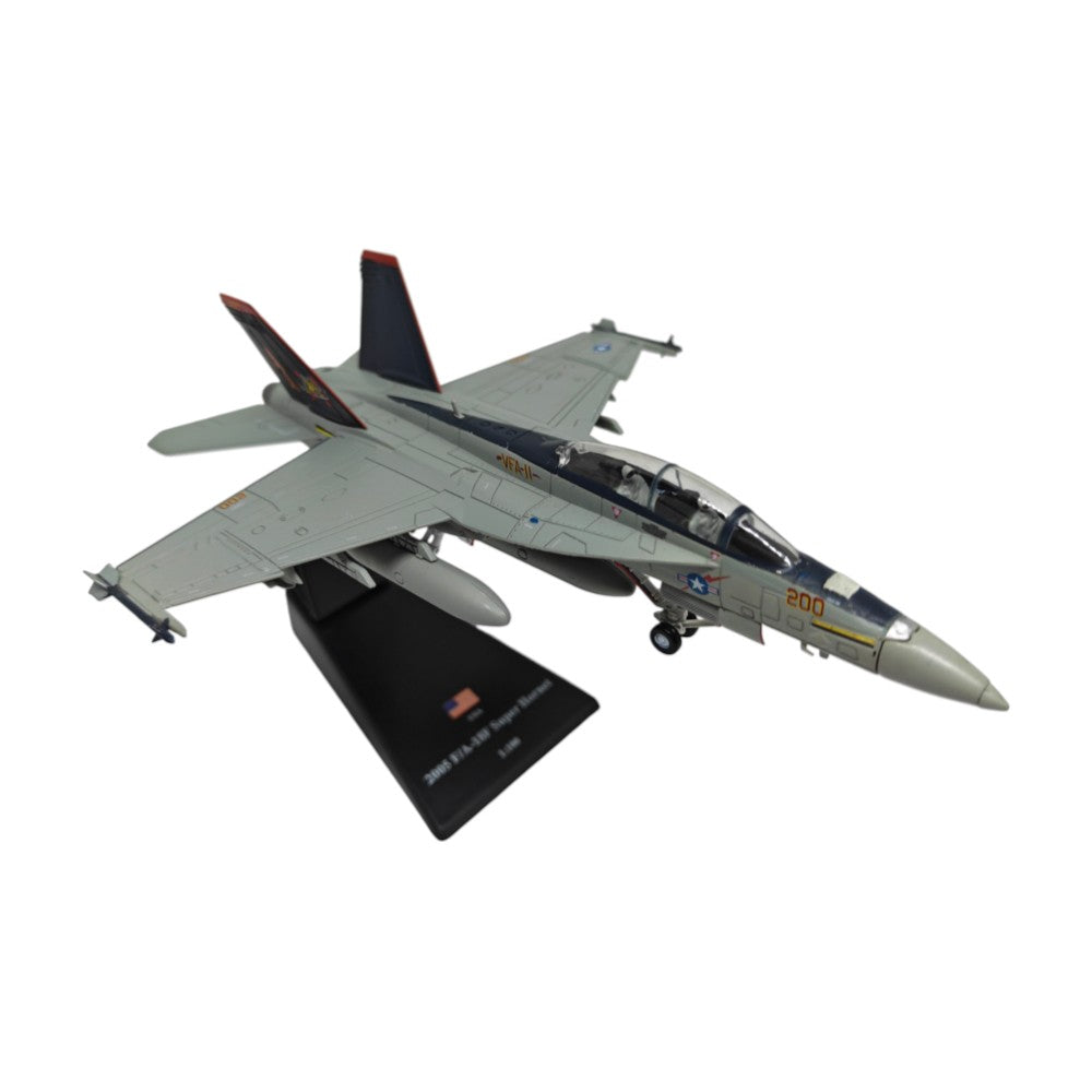 F/A-18F Super Hornet 1/100