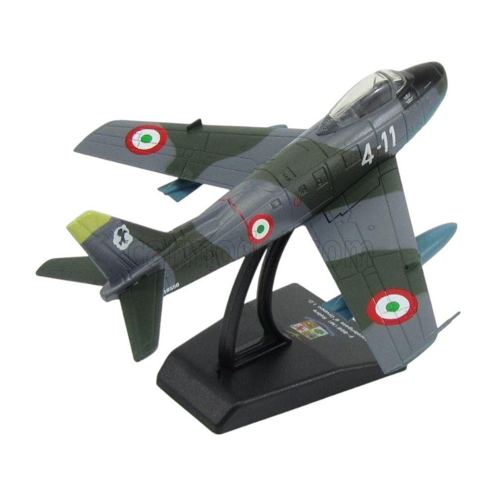 Sabre F86E Caccia Italy 1949 1/100