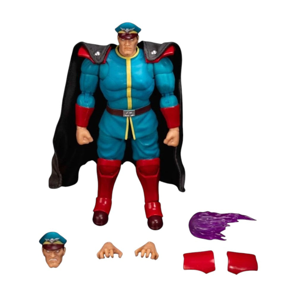 Ultra Street Fighter II The Final Challengers M. Bison (Player 2 Exclusive) 1/12