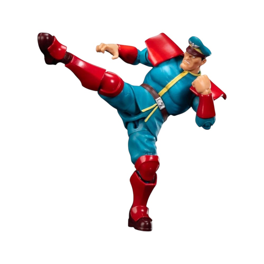 Ultra Street Fighter II The Final Challengers M. Bison (Player 2 Exclusive) 1/12