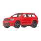 Hot Wheels Premium Car Culture - Power Trip 2019 Jeep Grand Cherokee Trackhawk 1/64