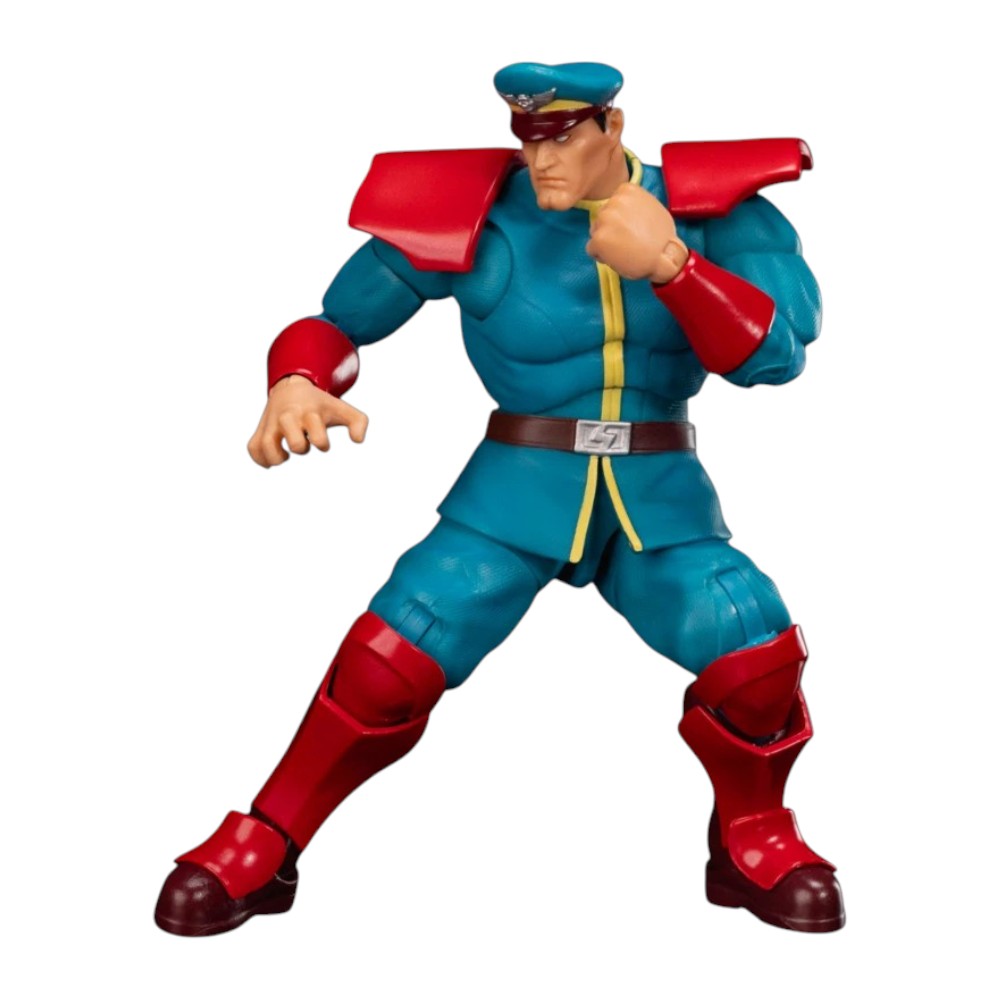 Ultra Street Fighter II The Final Challengers M. Bison (Player 2 Exclusive) 1/12