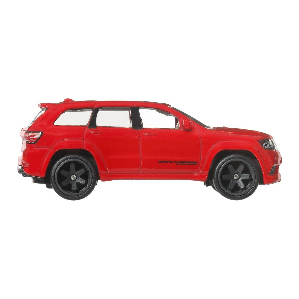 Hot Wheels Premium Car Culture - Power Trip 2019 Jeep Grand Cherokee Trackhawk 1/64