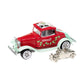 Monopoly - 1932 Ford Hi-Boy Coupe & Game Token 1/64