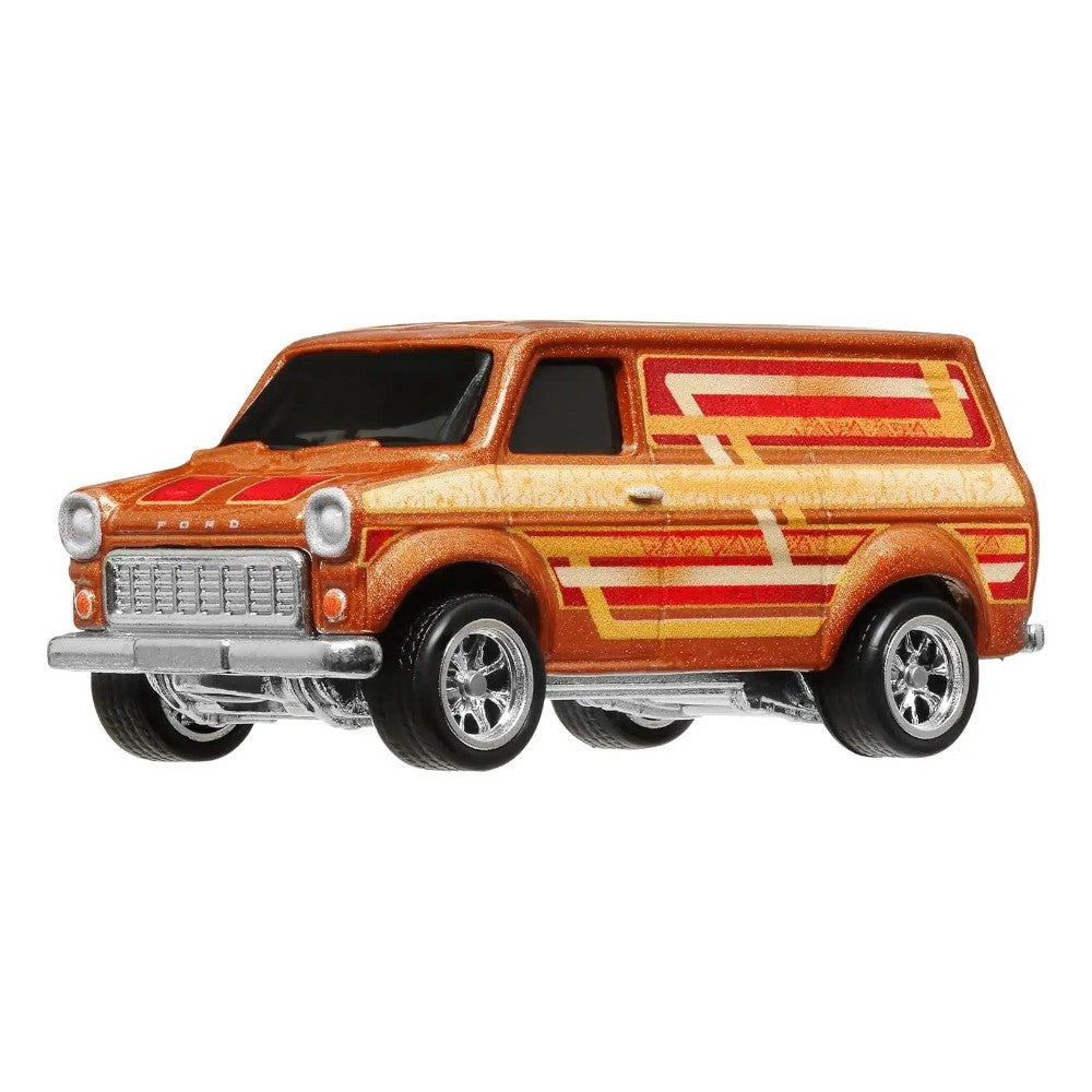 Hot Wheels Premium Boulevard - Ford Transit Supervan 1/64