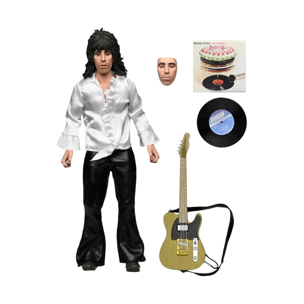 The Rolling Stones - Keith Richards (Versión 1975)