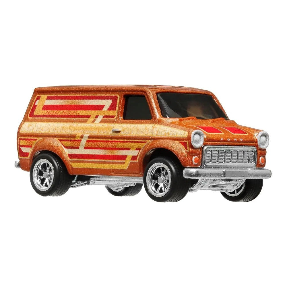 Hot Wheels Premium Boulevard - Ford Transit Supervan 1/64