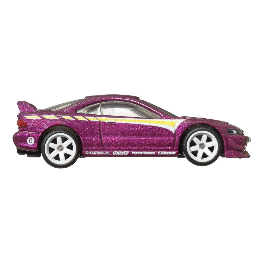 Hot Wheels Premium Boulevard - Custom '01 Acura Integra GSR 1/64