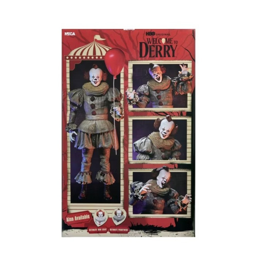 Welcome to Derry - Pennywise 1/4