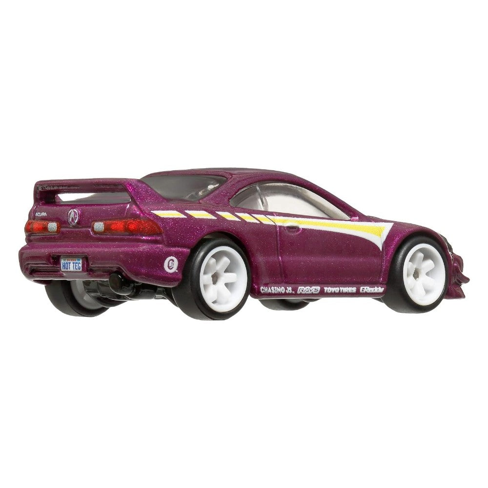 Hot Wheels Premium Boulevard - Custom '01 Acura Integra GSR 1/64