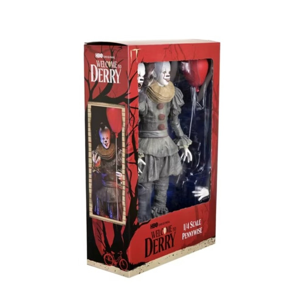 Welcome to Derry - Pennywise 1/4
