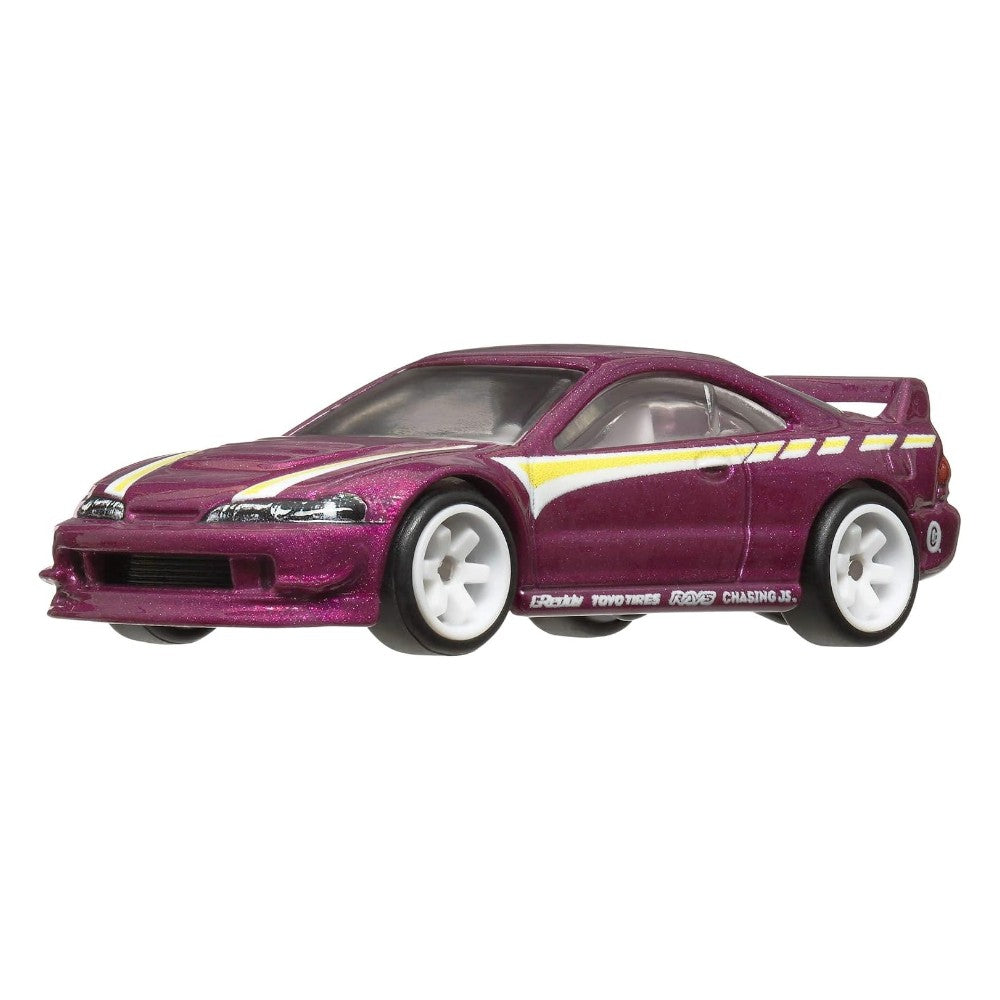 Hot Wheels Premium Boulevard - Custom '01 Acura Integra GSR 1/64