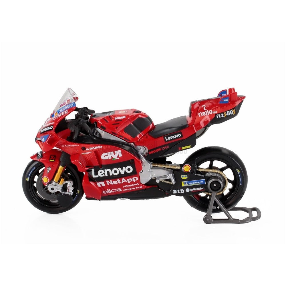 MotoGP Ducati Desmosedici (2024) #23 Enea Bastianini 1/12