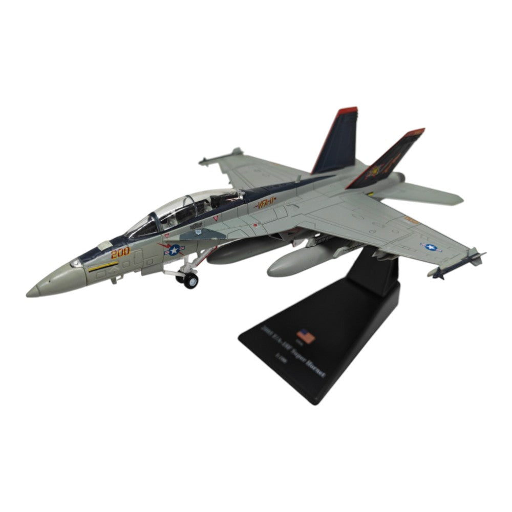 F/A-18F Super Hornet 1/100