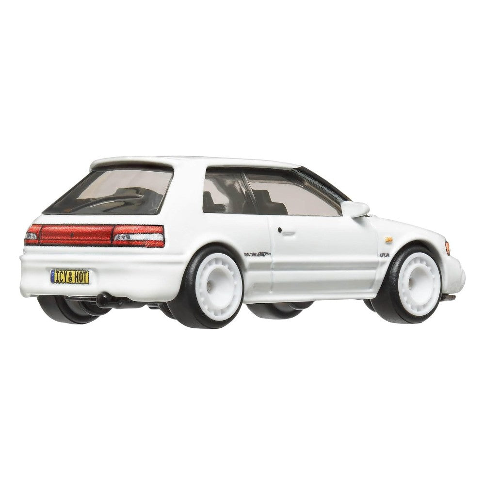 Hot Wheels Premium Boulevard - Mazda 323 GTR 1/64