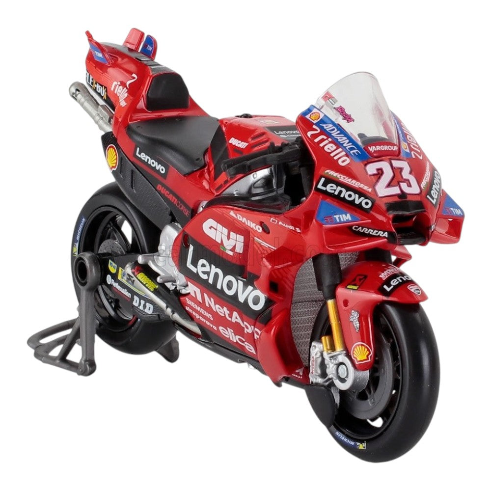 MotoGP Ducati Desmosedici (2024) #23 Enea Bastianini 1/12